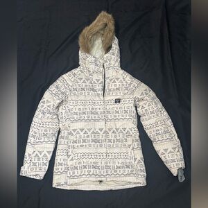 Billabong Women’s Snowboard/Ski Jacket New